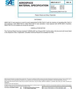 SAE AMSP46112B