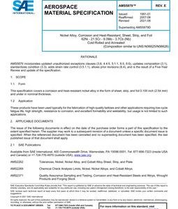 SAE AMS5879E