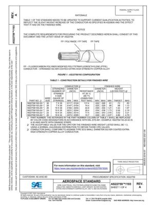 SAE AS22759/193A