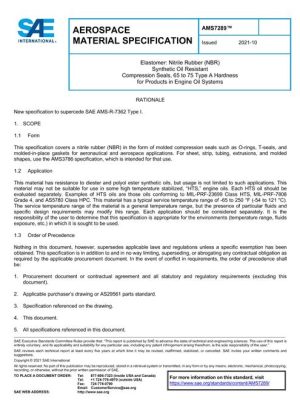 SAE AMS7289