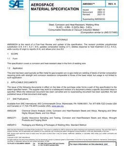 SAE AMS5803H