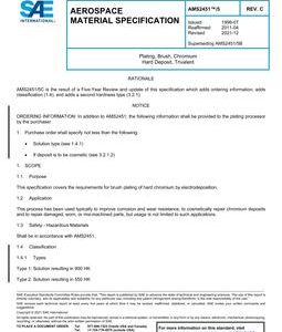 SAE AMS2451/5C