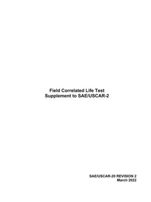 SAE USCAR20-2