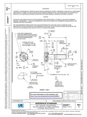 SAE AS9588C