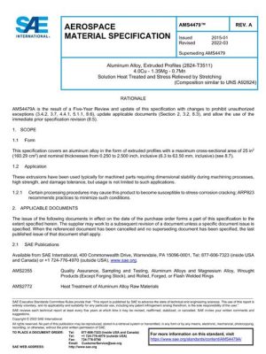 SAE AMS4479A