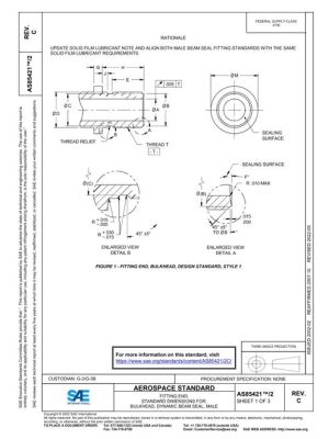 SAE AS85421/2C