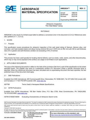 SAE AMS2634C