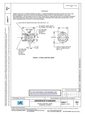 SAE AS931E