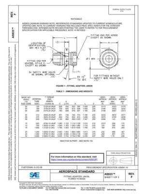 SAE AS933F