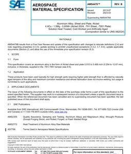 SAE AMS4478B