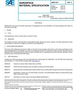 SAE AMS5120P