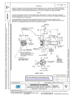 SAE AS9705E