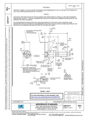 SAE AS9734C
