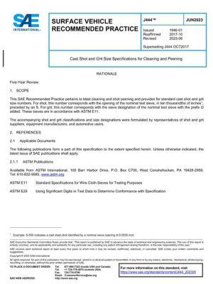 SAE J444_202306