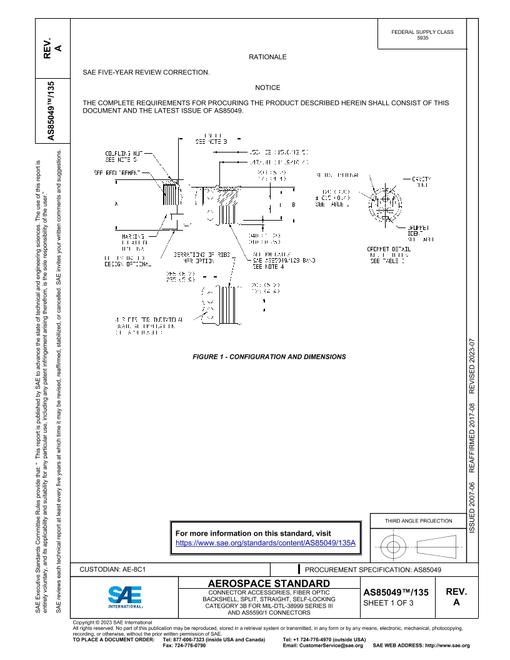 SAE AS85049/135A