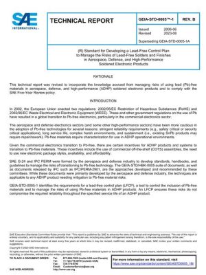 SAE GEIASTD0005_1B