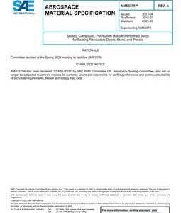 SAE AMS3379A