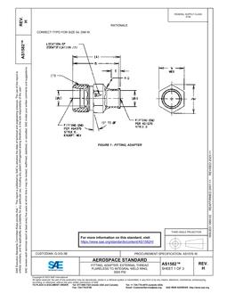 SAE AS1582H