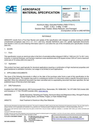 SAE AMS4337C
