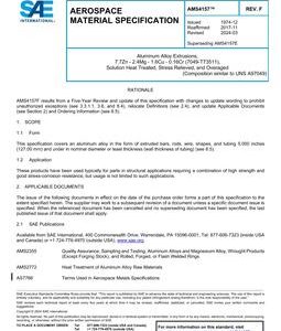 SAE AMS4157F