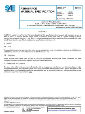 SAE AMS4340H