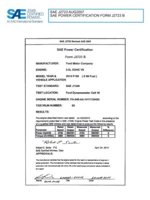 SAE CPFD1_15F150E85