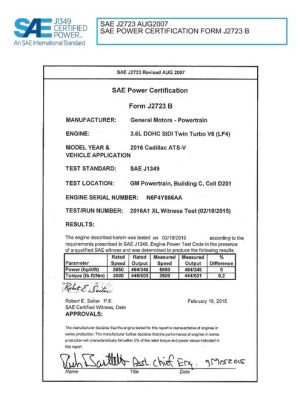 SAE CPGM1_16LF4ATSV