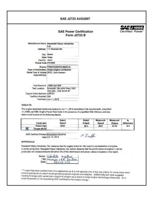 SAE CPKW2_12FX850LP