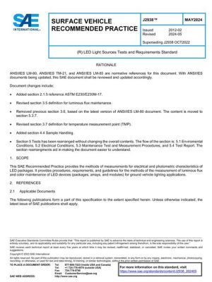 SAE J2938_202405
