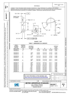 SAE MA3295B