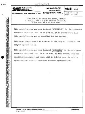 SAE AMS4060
