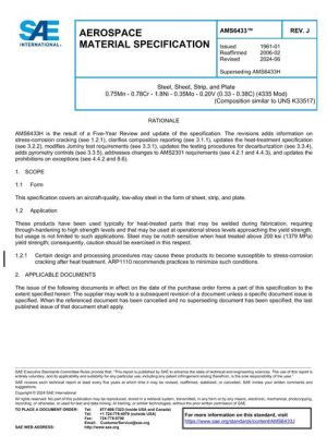 SAE AMS6433J