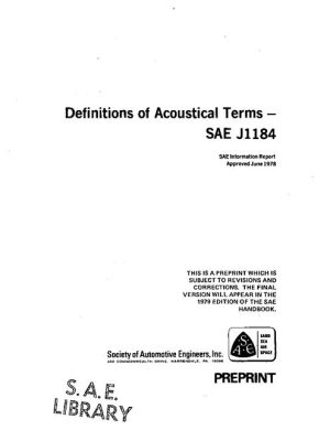 SAE J1184_197806