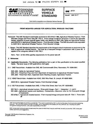 SAE J2131_199210